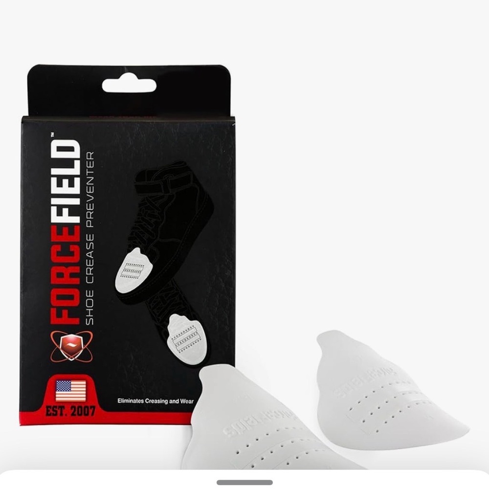ForceField Shoe Crease Prevention